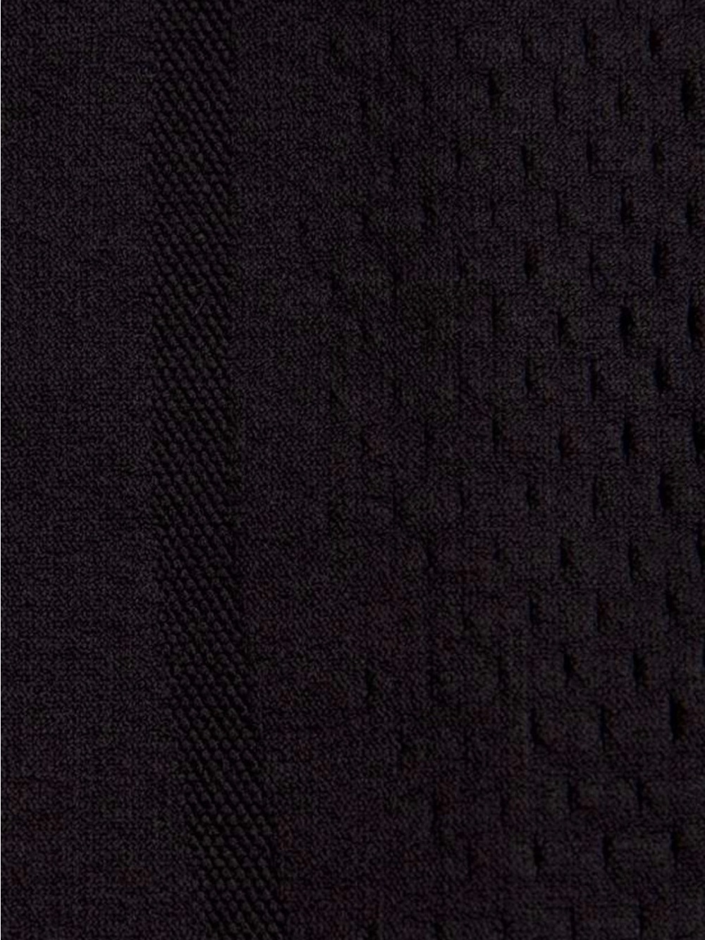 Lululemon Black Women’s High-Rise reveal knit SLSHN collab Bike Shorts - Picture 4 of 9